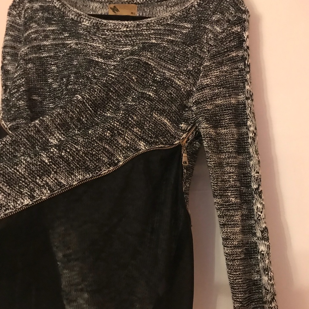 LF sweater